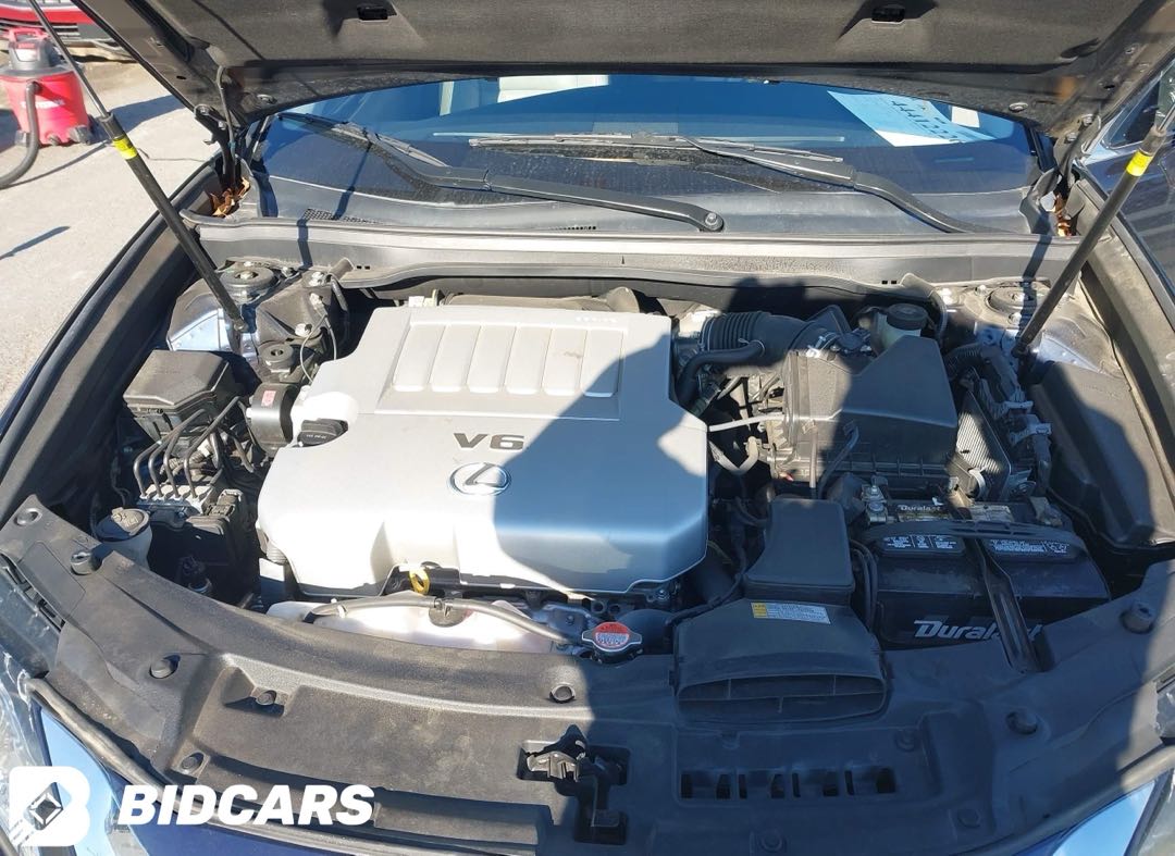 Car Image 2016 LEXUS ES
