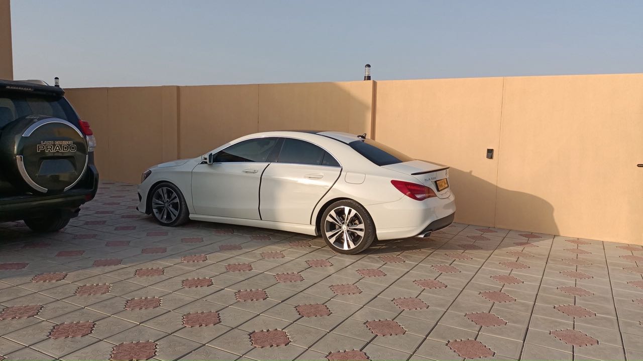 Car Image 2014 MERCEDES CLA CLASS 