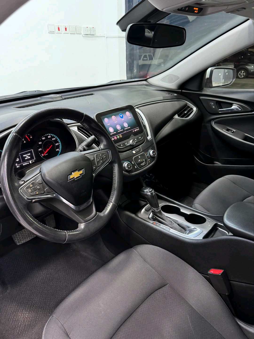 Car Image 2020 CHEVROLET MALIBU 