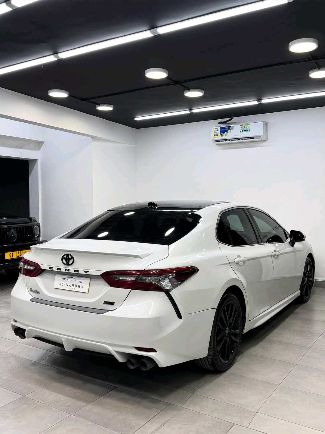 Car Image 2022 TOYOTA CAMRY SE