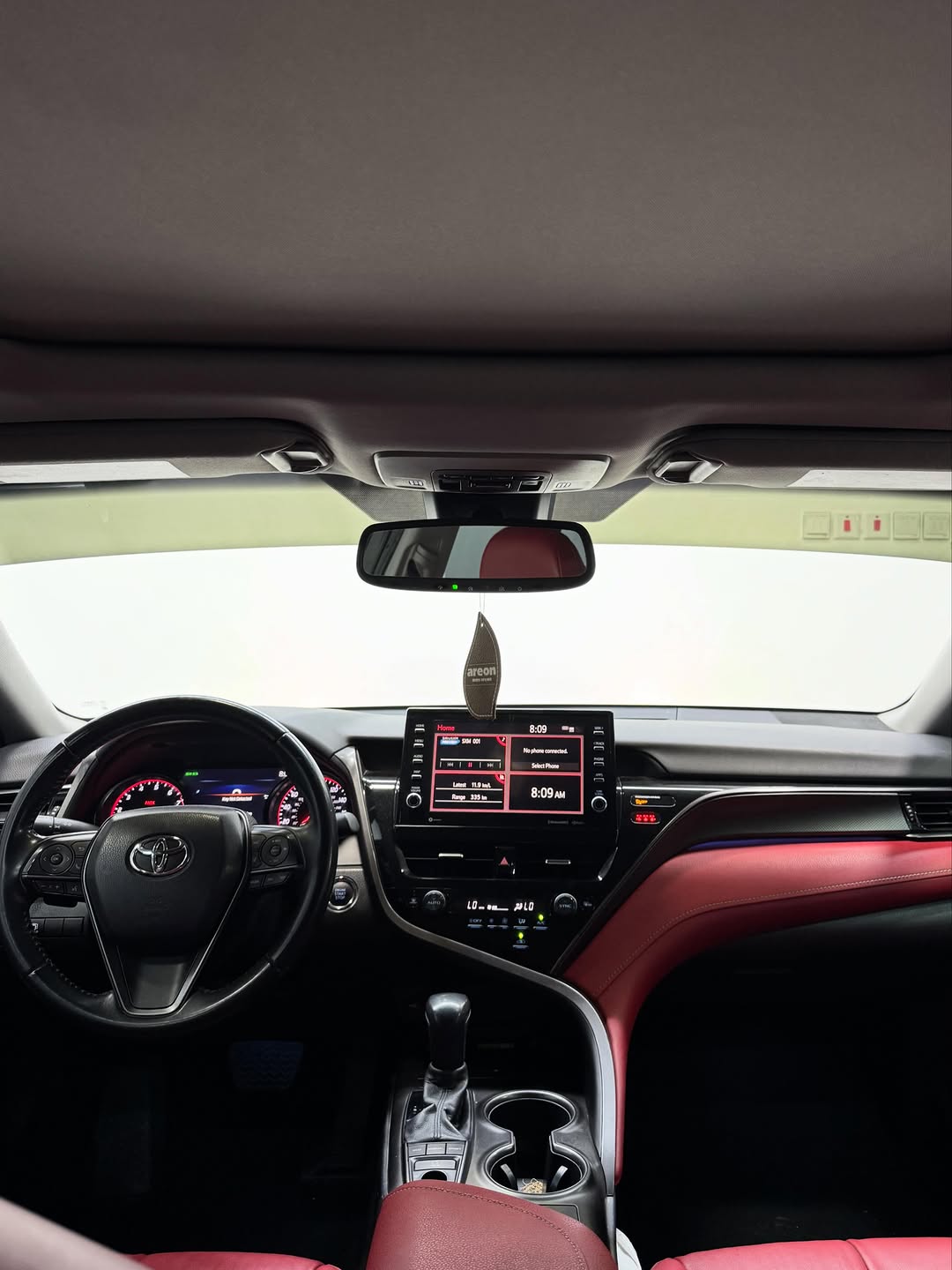 Car Image 2022 TOYOTA CAMRY SE