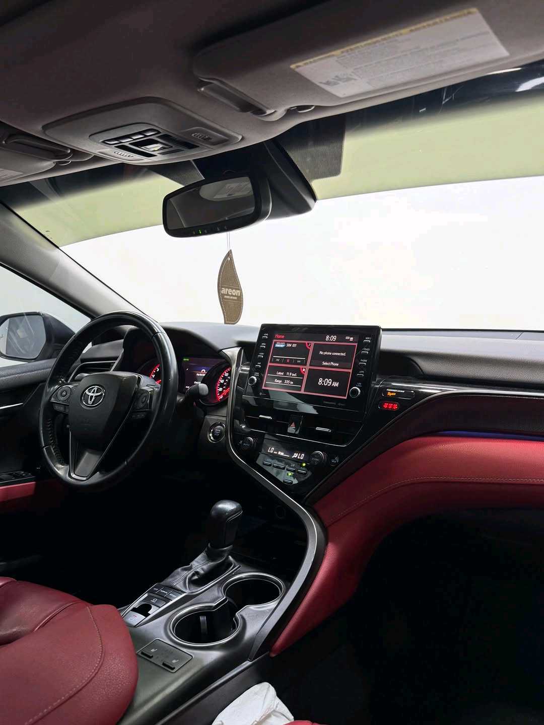 Car Image 2022 TOYOTA CAMRY SE