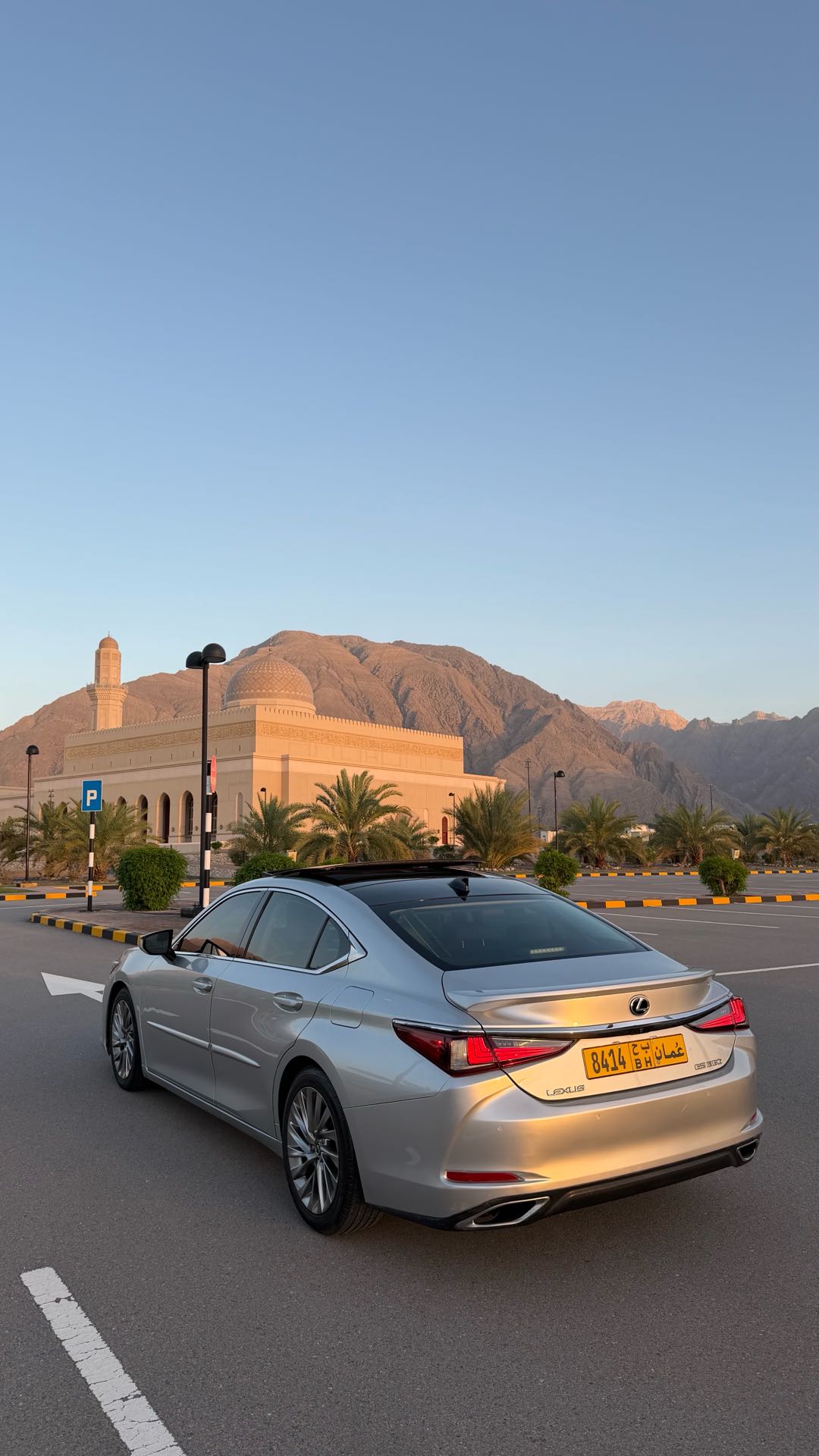Car Image 2020 LEXUS ES 350