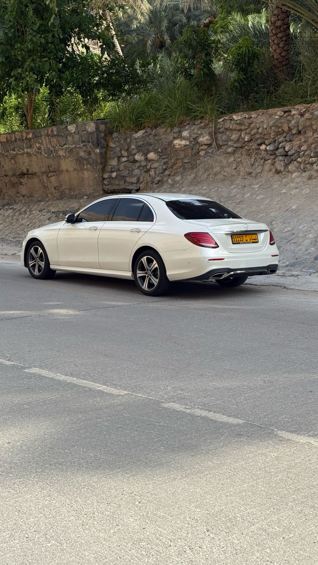 Car Image 2019 MERCEDES E Class 300