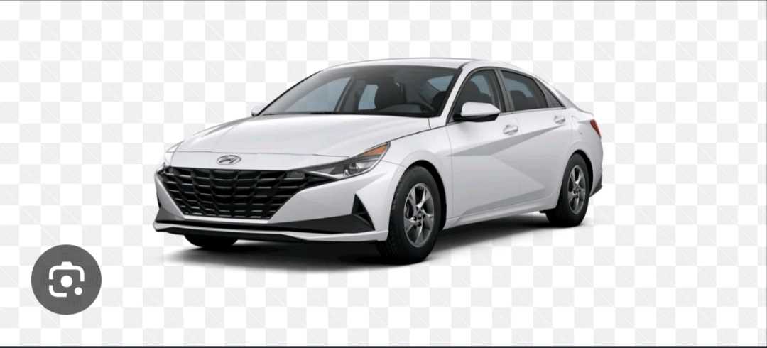 HYUNDAI ELANTRA 2025