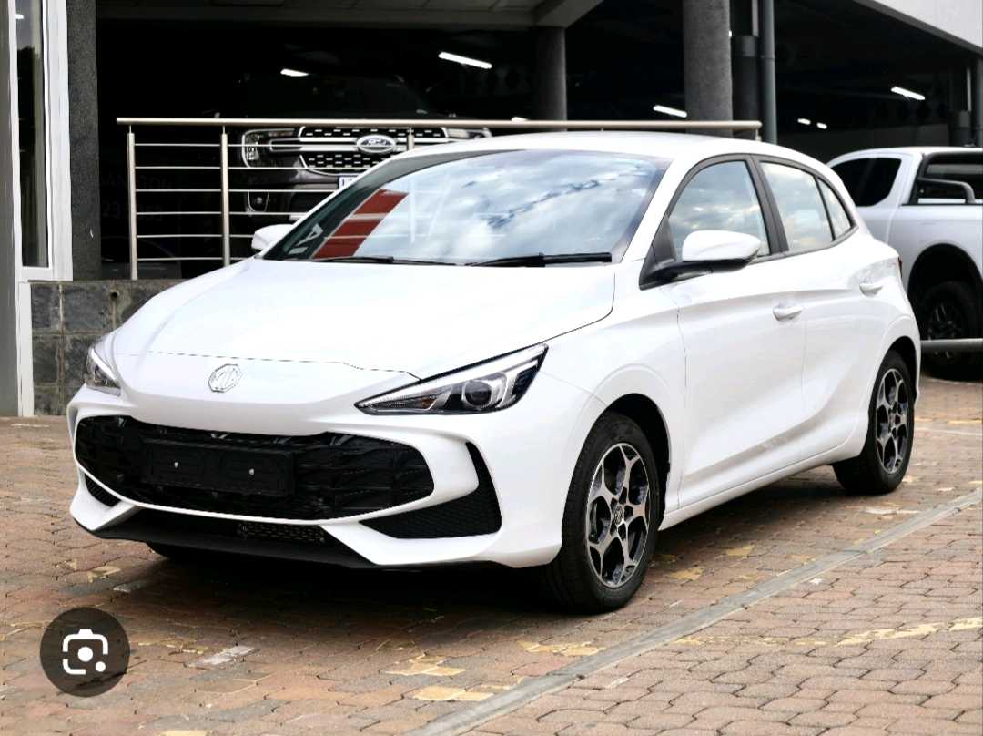MG MG 3 2026