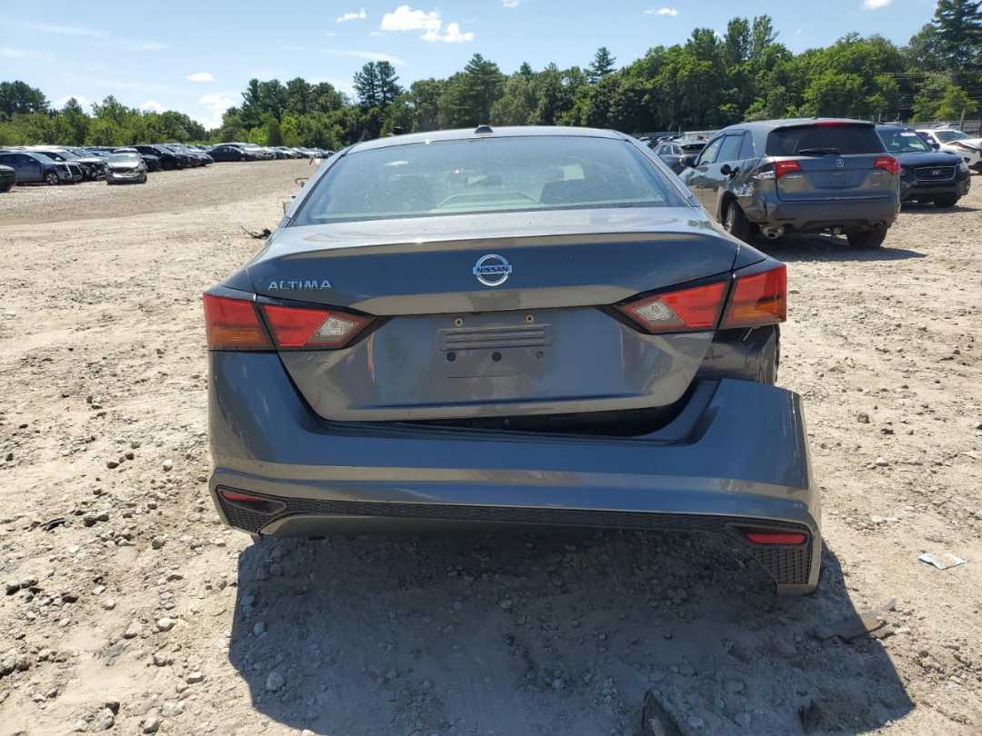 Car Image 2019 NISSAN ALTIMA