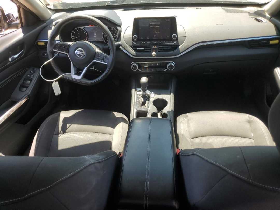 Car Image 2019 NISSAN ALTIMA