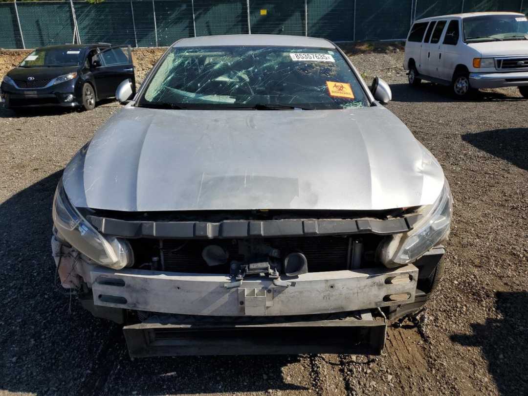 Car Image 2020 NISSAN ALTIMA