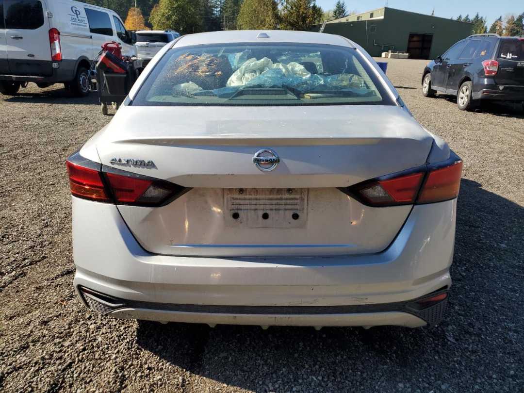 Car Image 2020 NISSAN ALTIMA