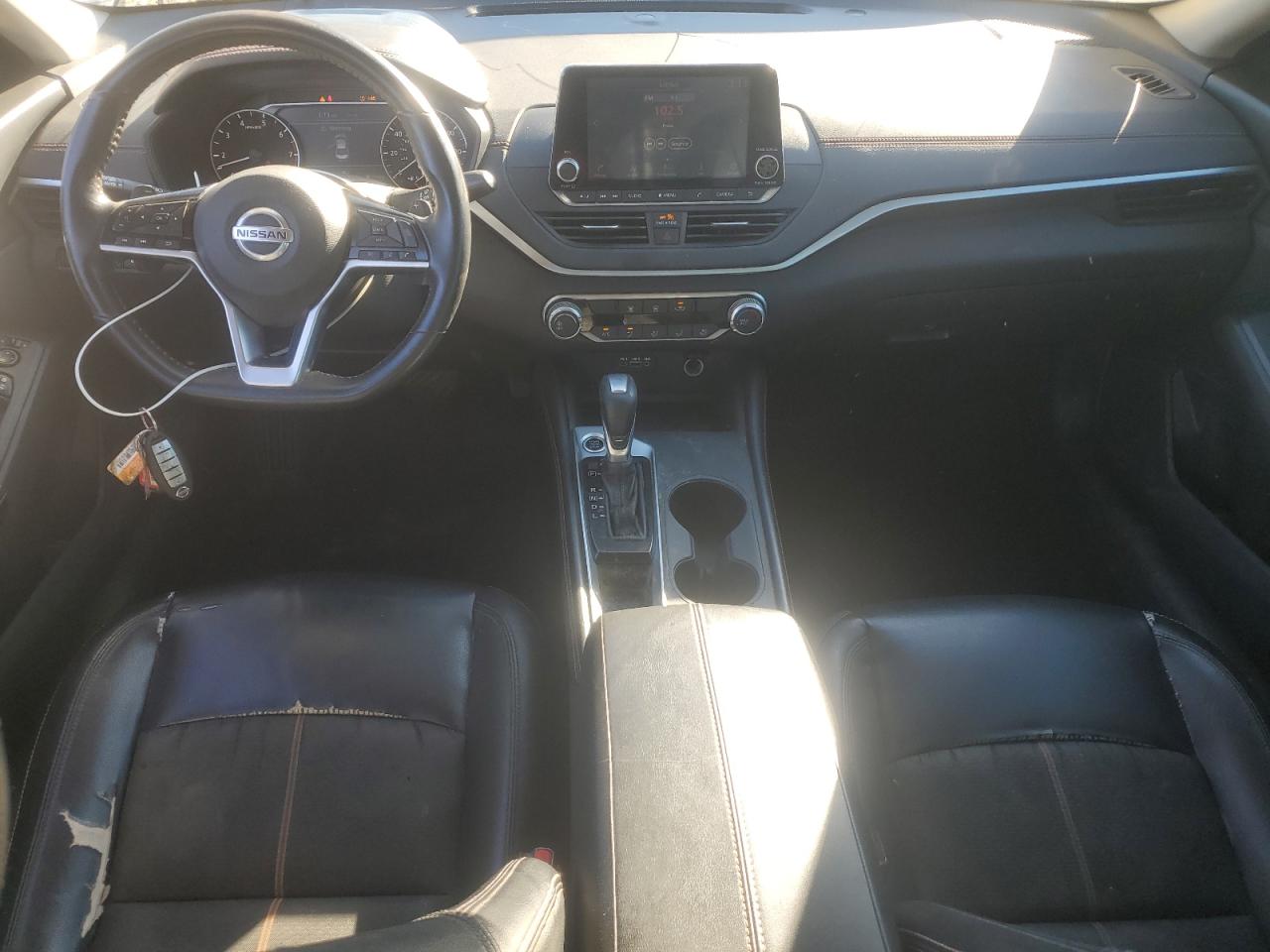 Car Image 2021 NISSAN ALTIMA