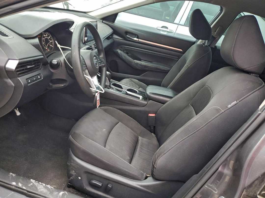 Car Image 2021 NISSAN ALTIMA