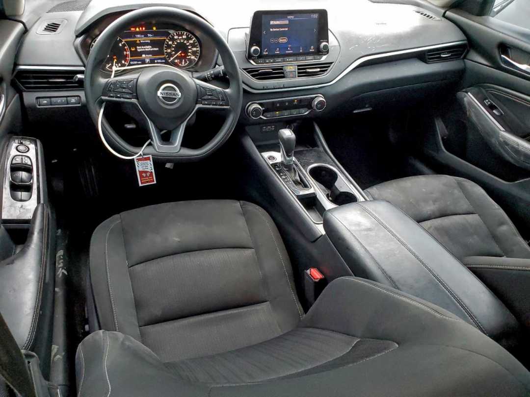Car Image 2021 NISSAN ALTIMA