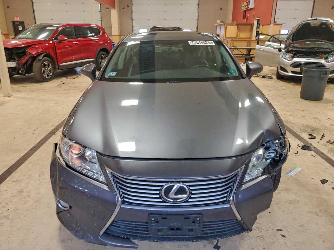 Car Image 2014 LEXUS ES
