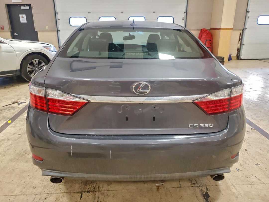 Car Image 2014 LEXUS ES