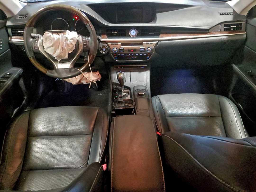 Car Image 2014 LEXUS ES
