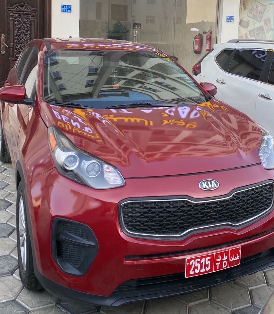KIA SPORTAGE 2020