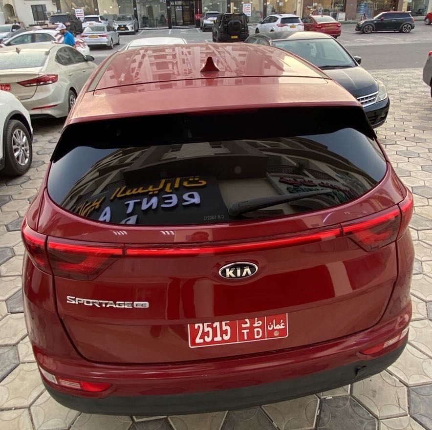 KIA SPORTAGE 2020
