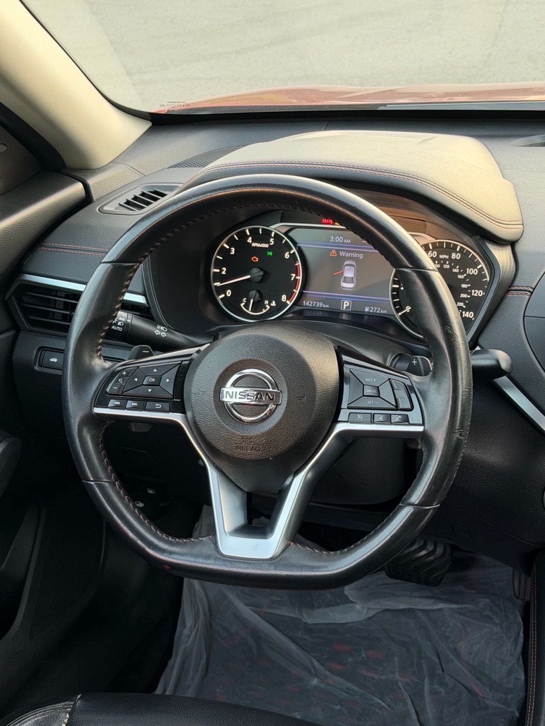 Car Image 2020 NISSAN ALTIMA SR