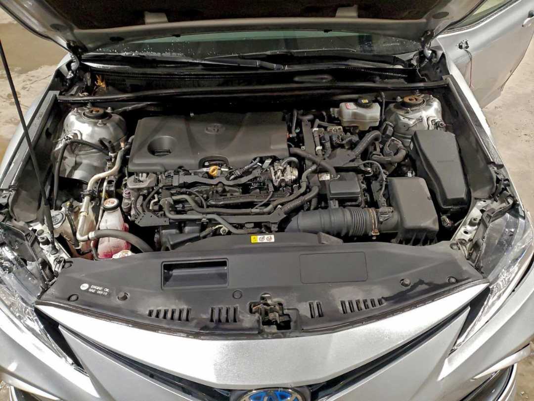 Car Image 2023 TOYOTA CAMRY