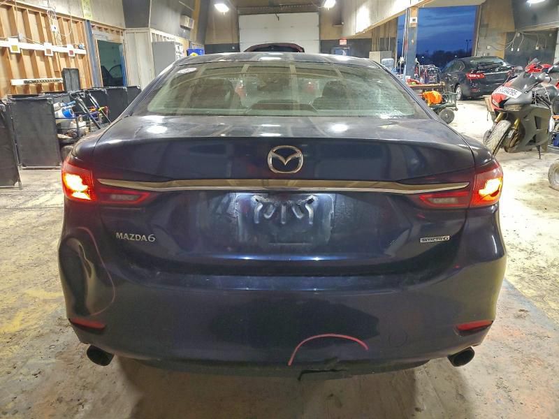 Car Image 2020 MAZDA 6