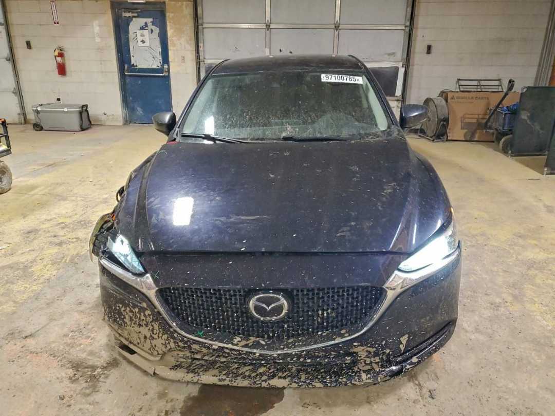 Car Image 2020 MAZDA 6