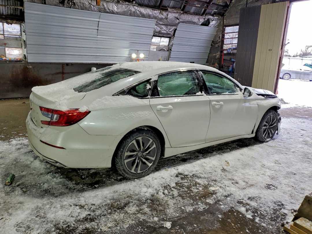 Car Image 2019 HONDA ACCORD