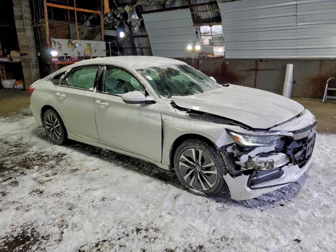 Car Image 2019 HONDA ACCORD