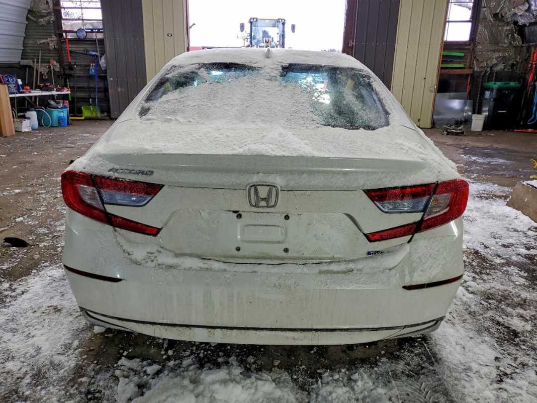 Car Image 2019 HONDA ACCORD