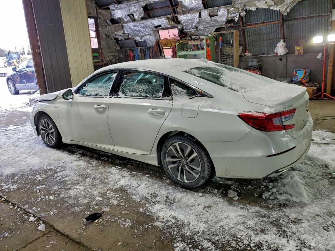 Car Image 2019 HONDA ACCORD