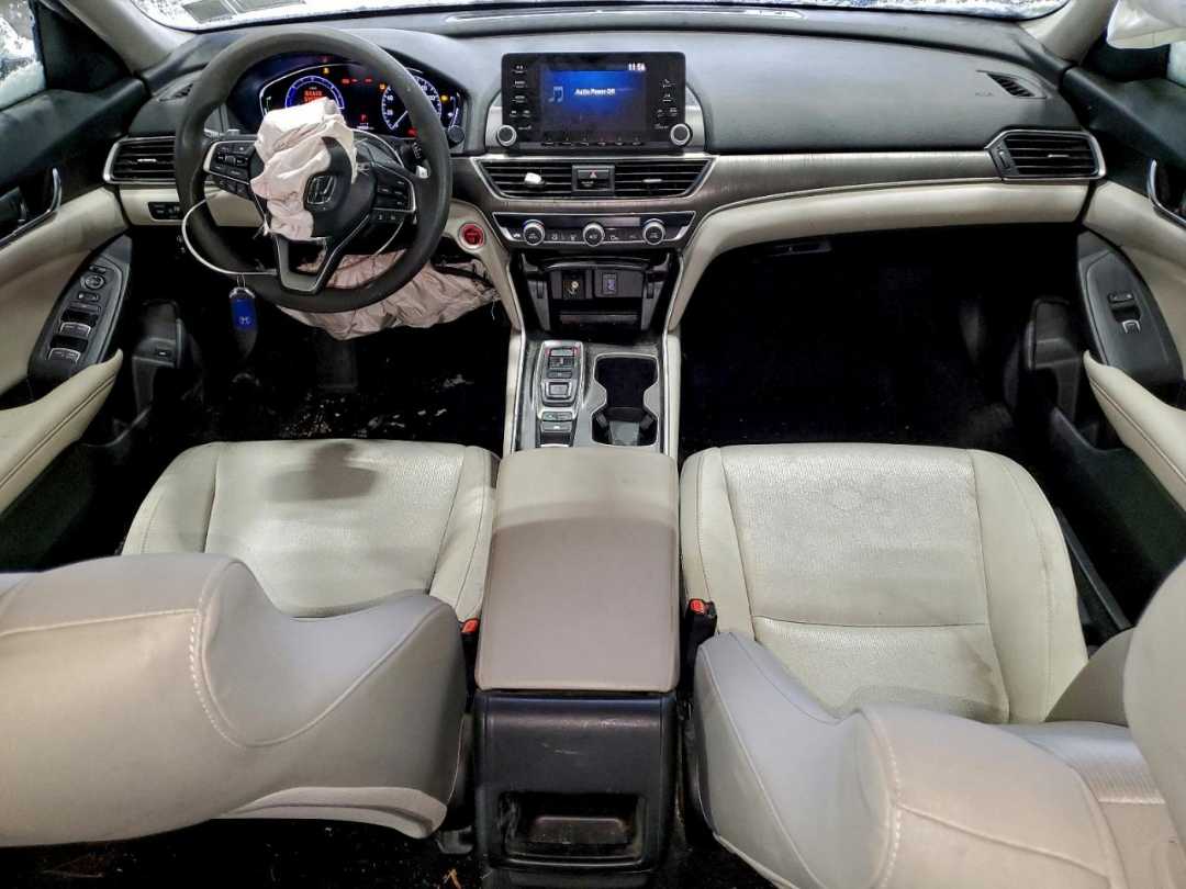 Car Image 2019 HONDA ACCORD