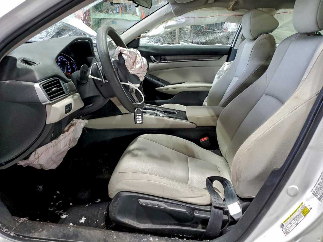 Car Image 2019 HONDA ACCORD