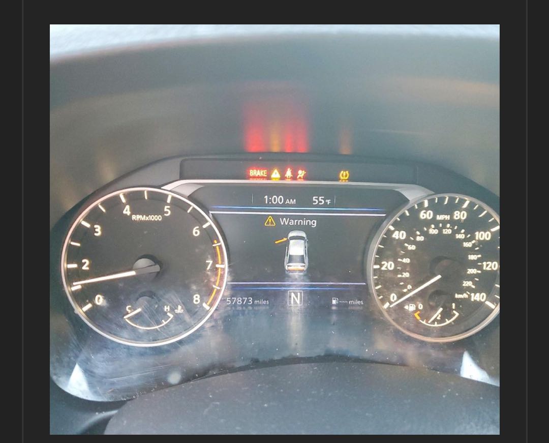 Car Image 2021 NISSAN ALTIMA