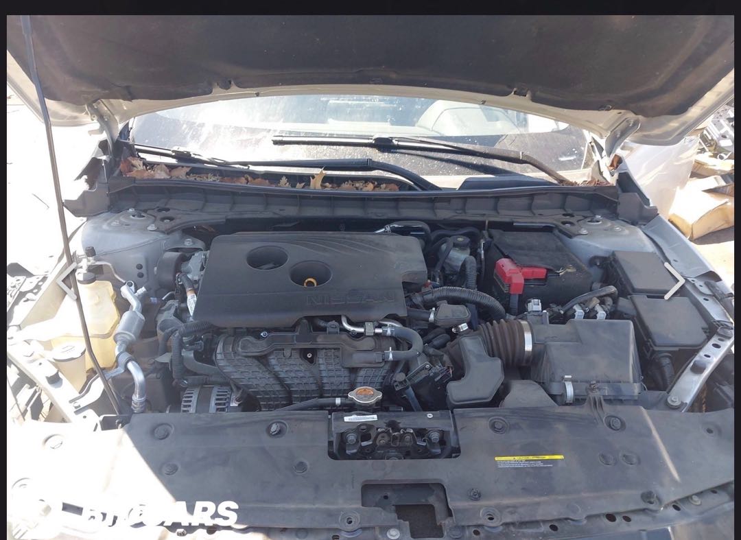 Car Image 2019 NISSAN ALTIMA