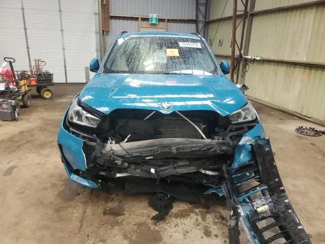 Car Image 2024 BMW X1