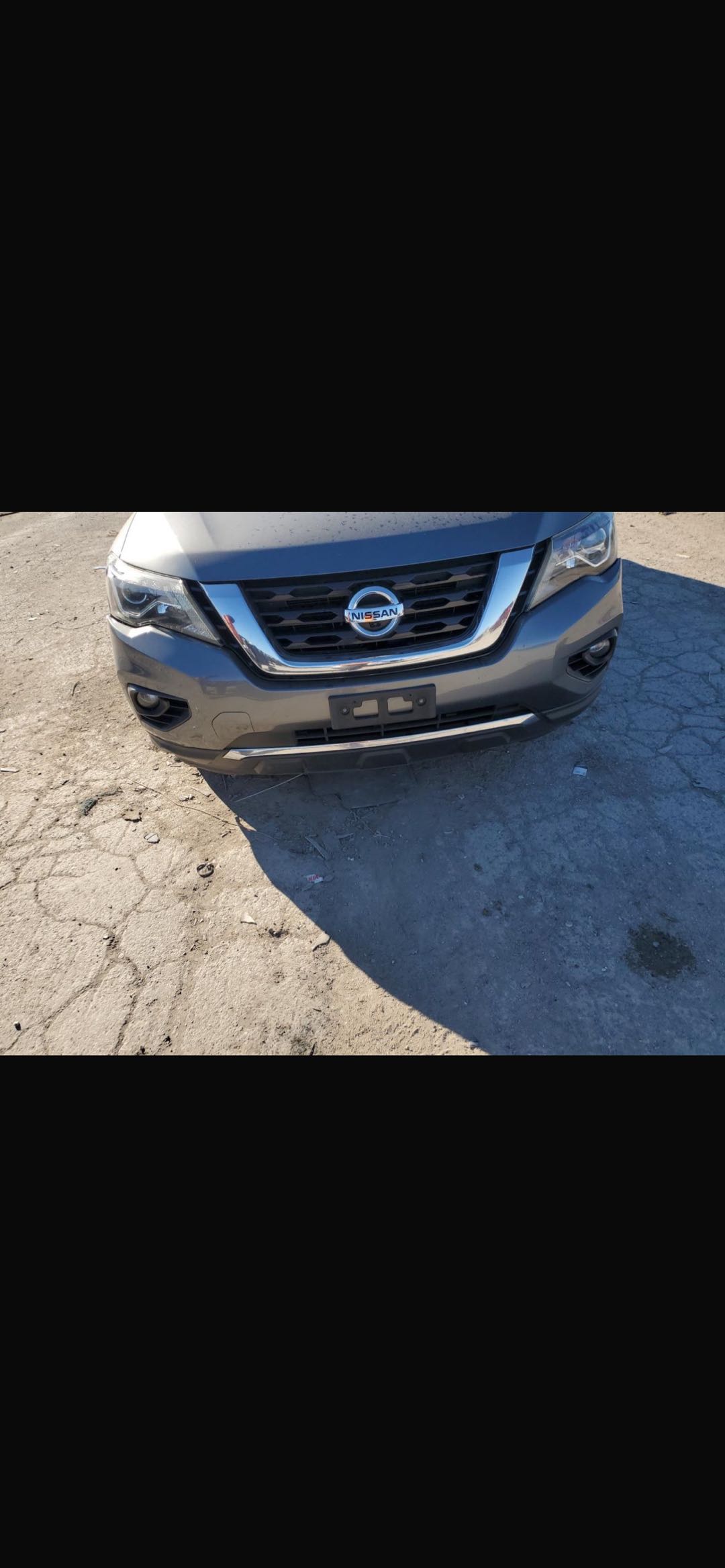 Car Image 2018 NISSAN PATHFINDER