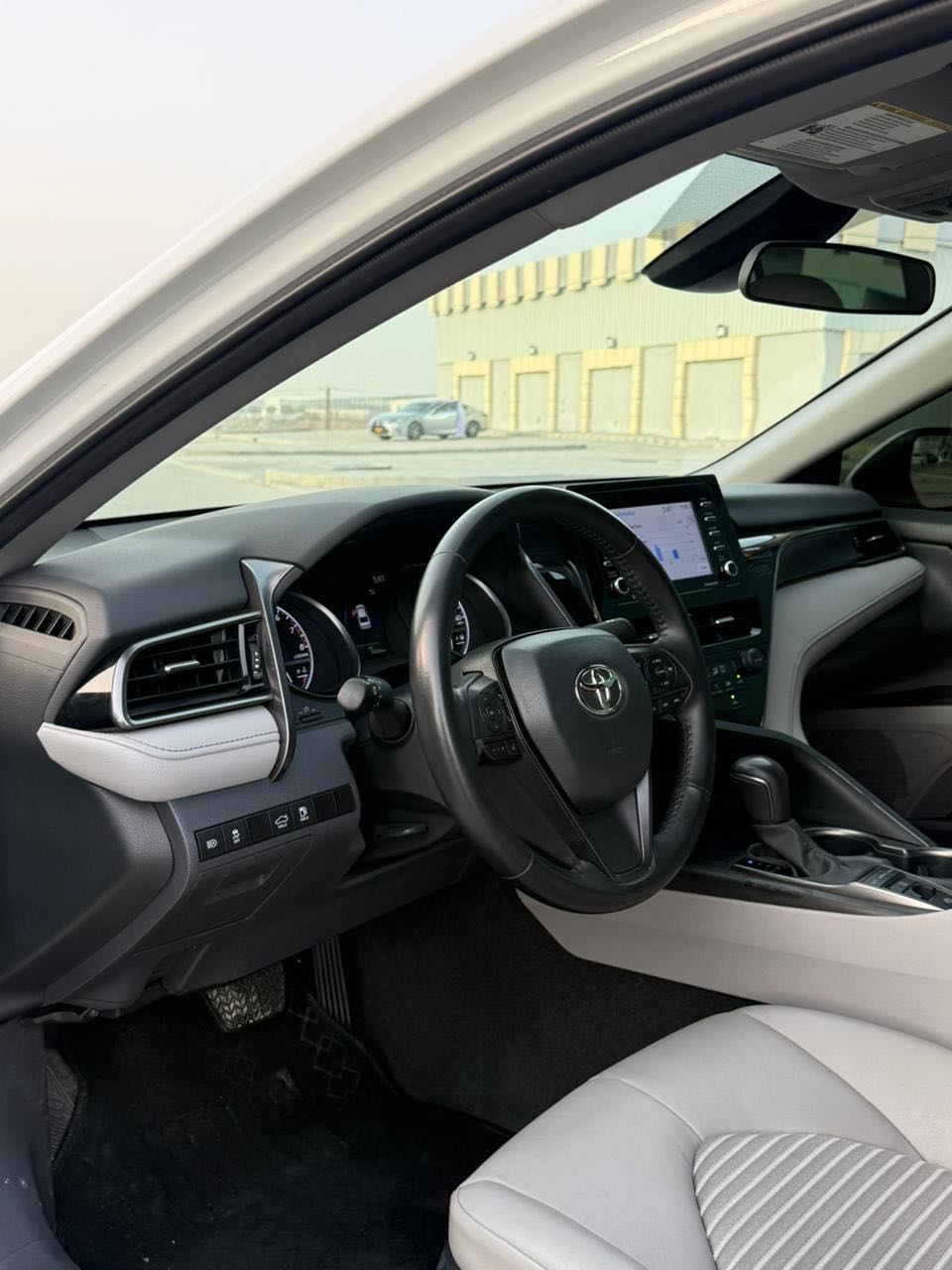 Car Image 2023 TOYOTA CAMRY SE