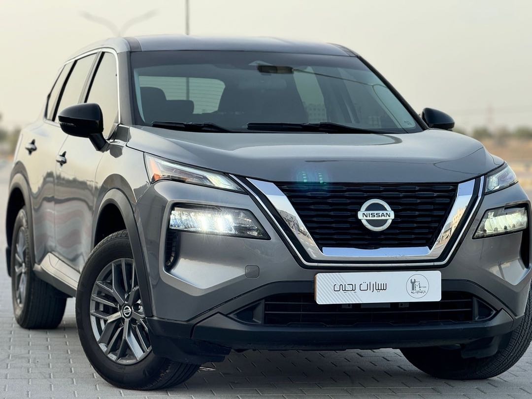 Car Image 2021 NISSAN ROGUE 