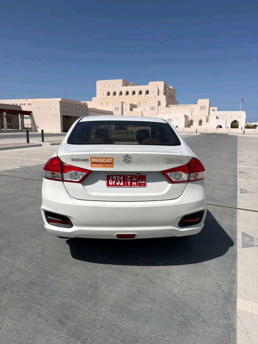 سوزوكي سياز 2023