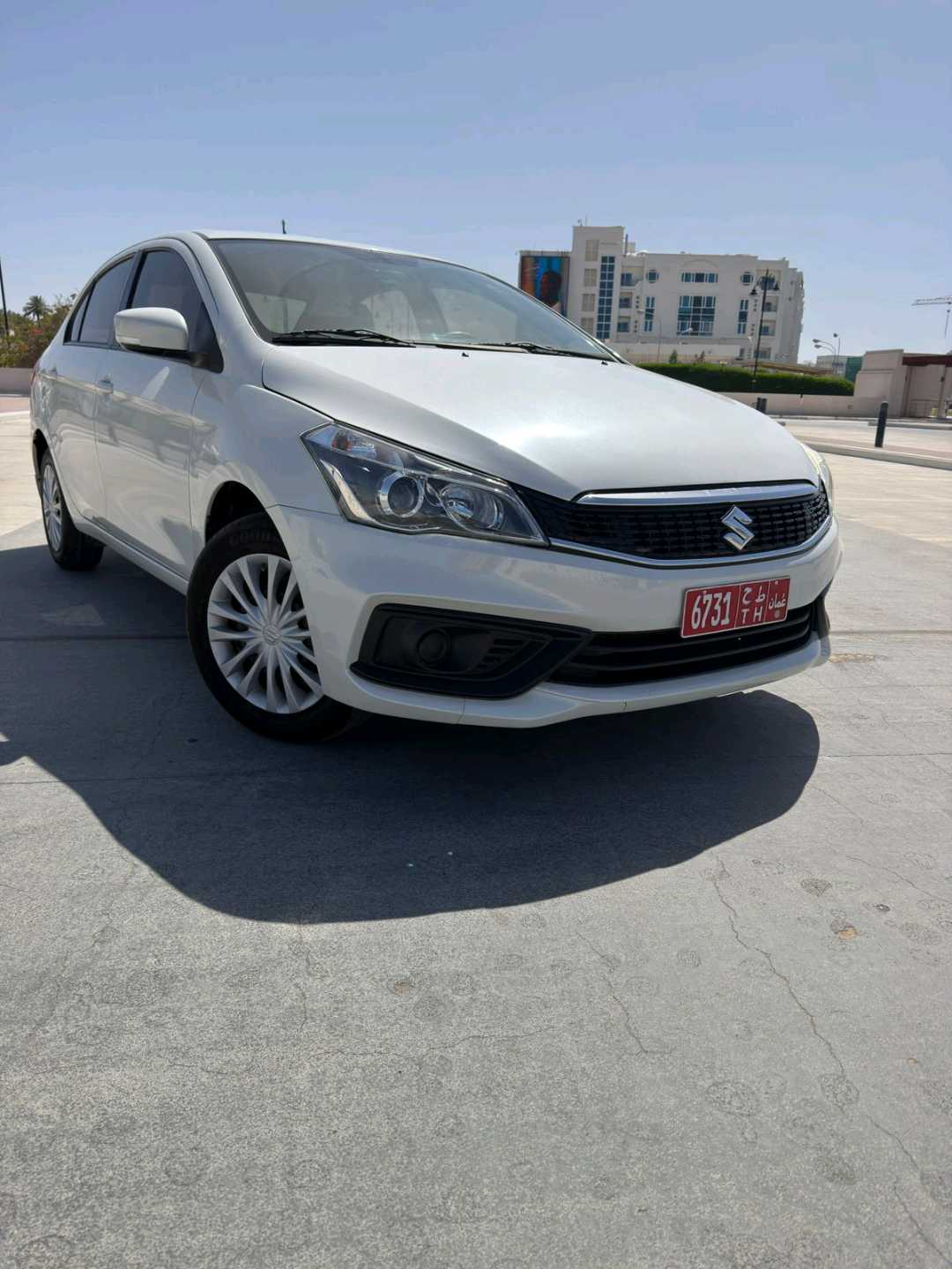 سوزوكي سياز 2023