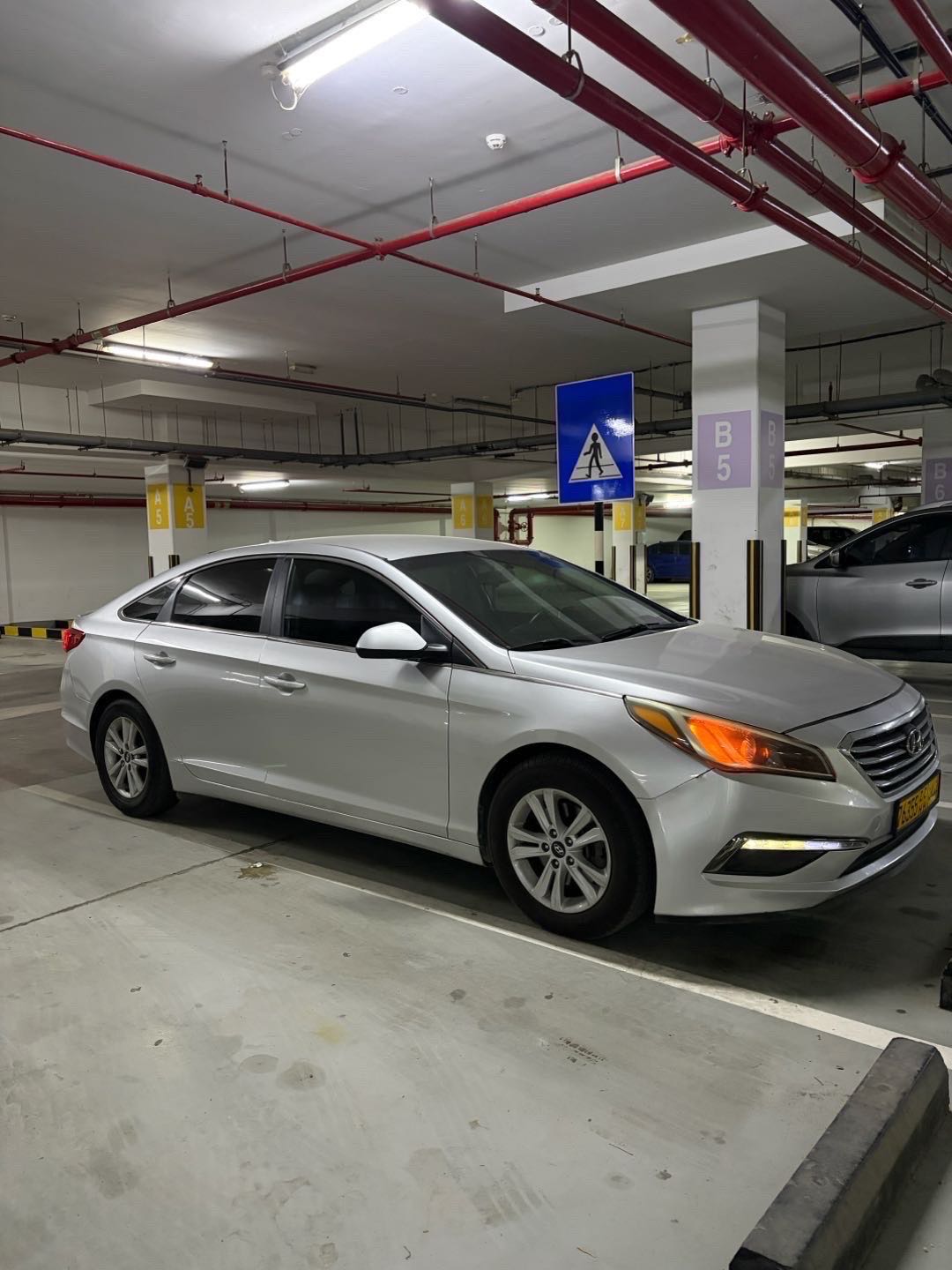 Car Image 2015 HYUNDAI SONATA GLS