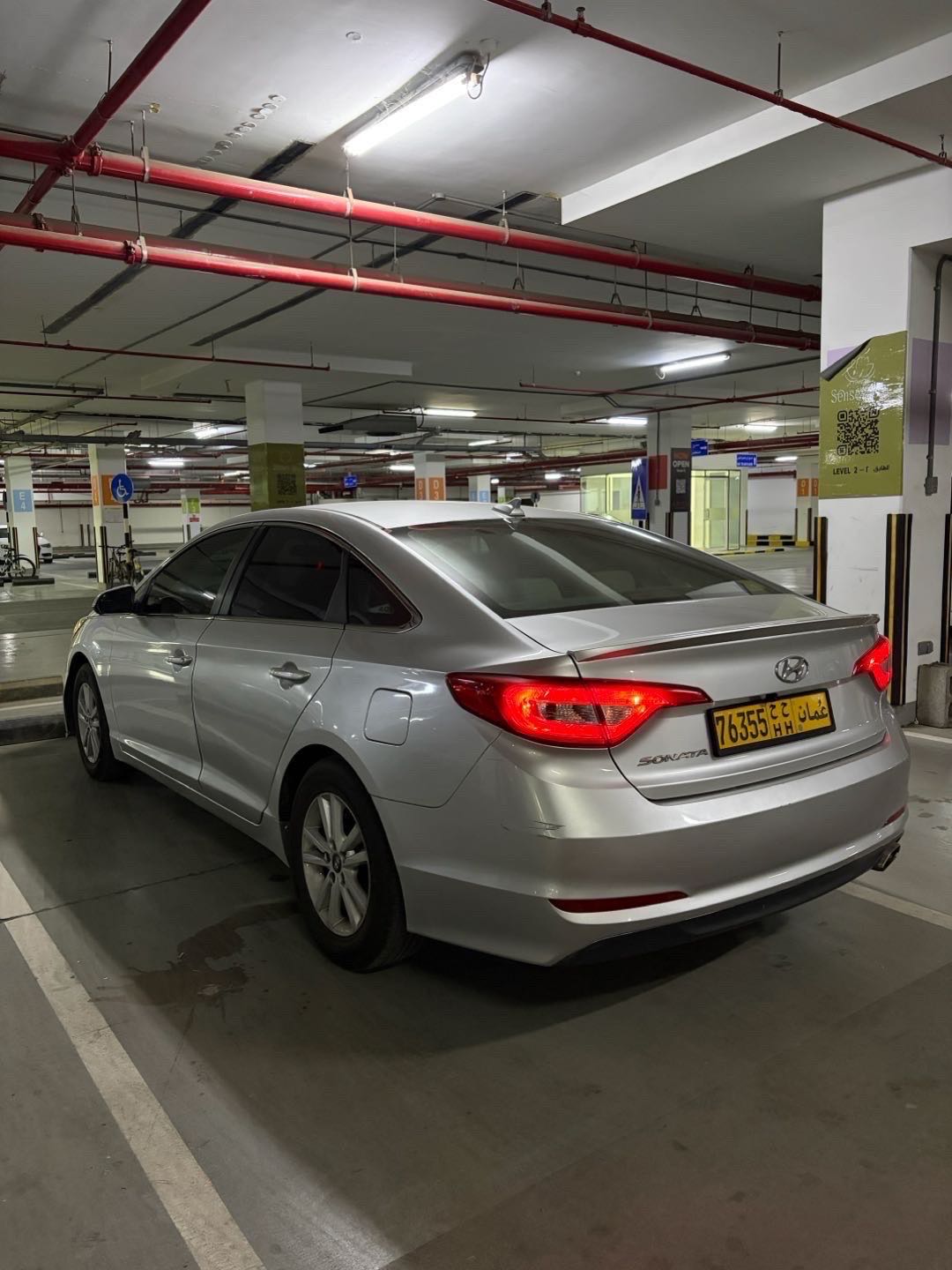 Car Image 2015 HYUNDAI SONATA GLS