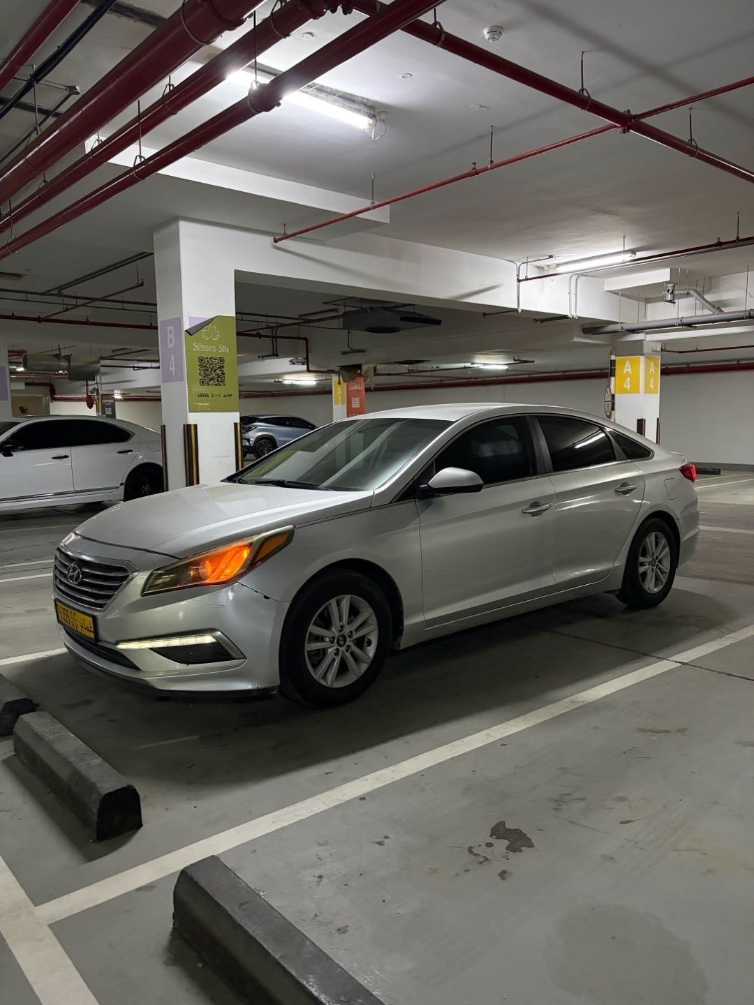 Car Image 2015 HYUNDAI SONATA GLS