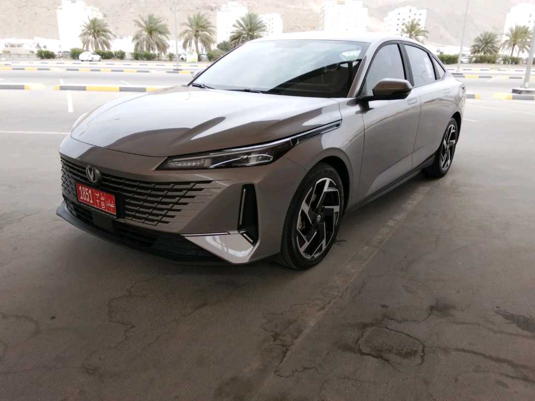 تشانجان EADO 2026