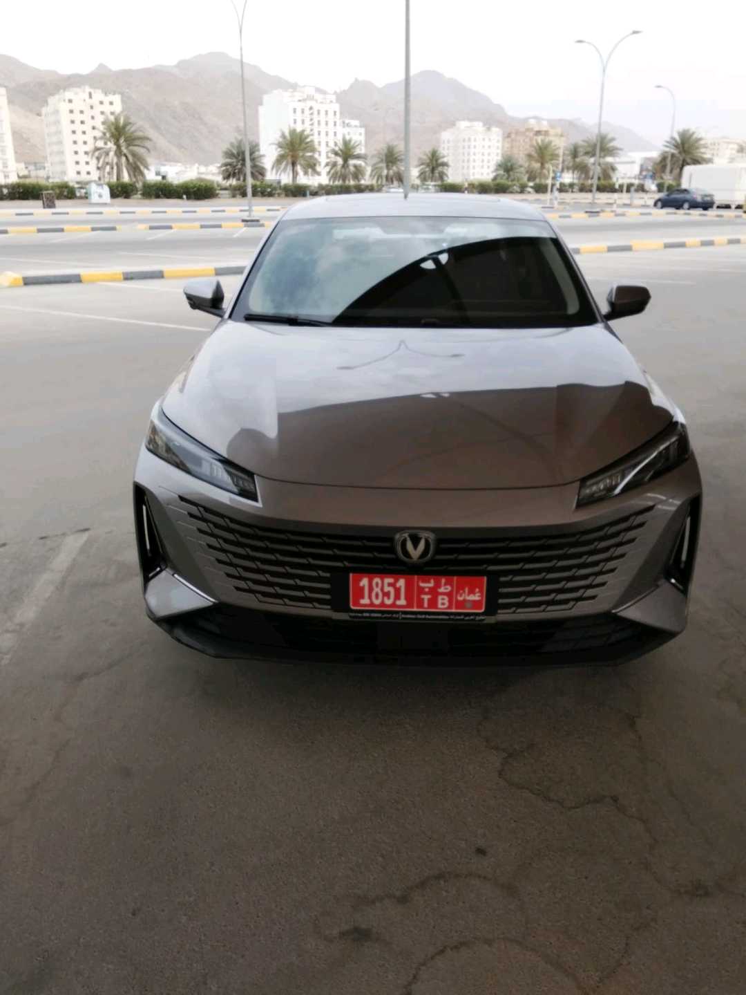 تشانجان EADO 2026