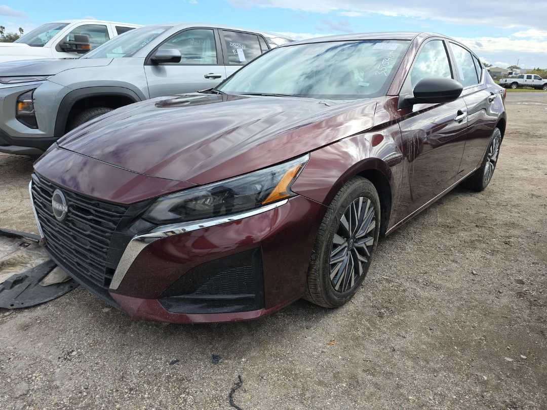 NISSAN ALTIMA SL 2025