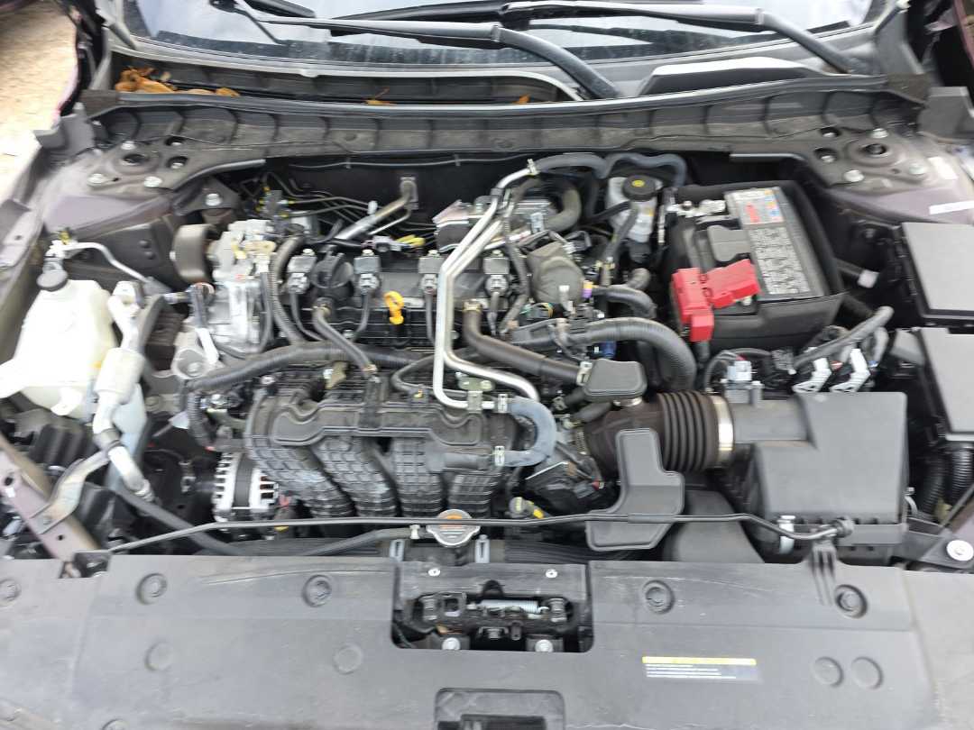 Car Image 2025 NISSAN ALTIMA