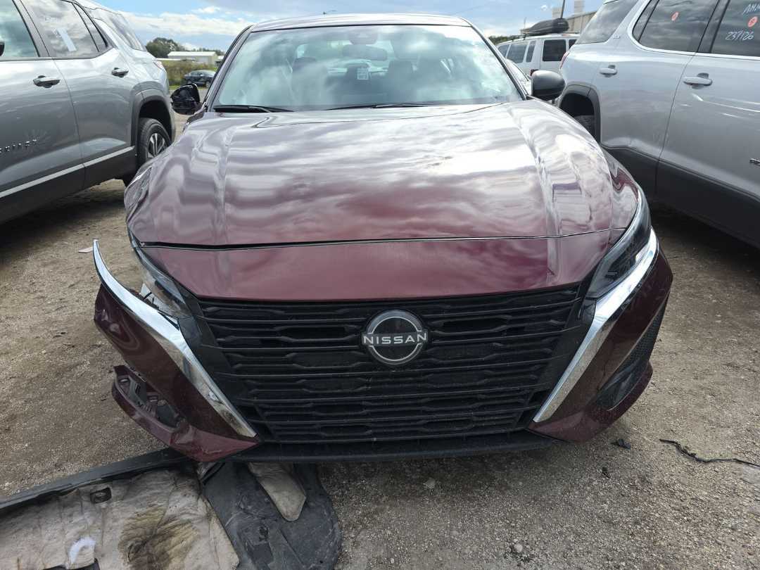 Car Image 2025 NISSAN ALTIMA