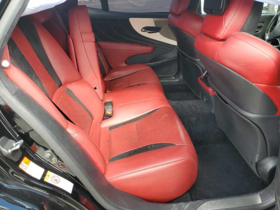 Car Image 2018 LEXUS LS