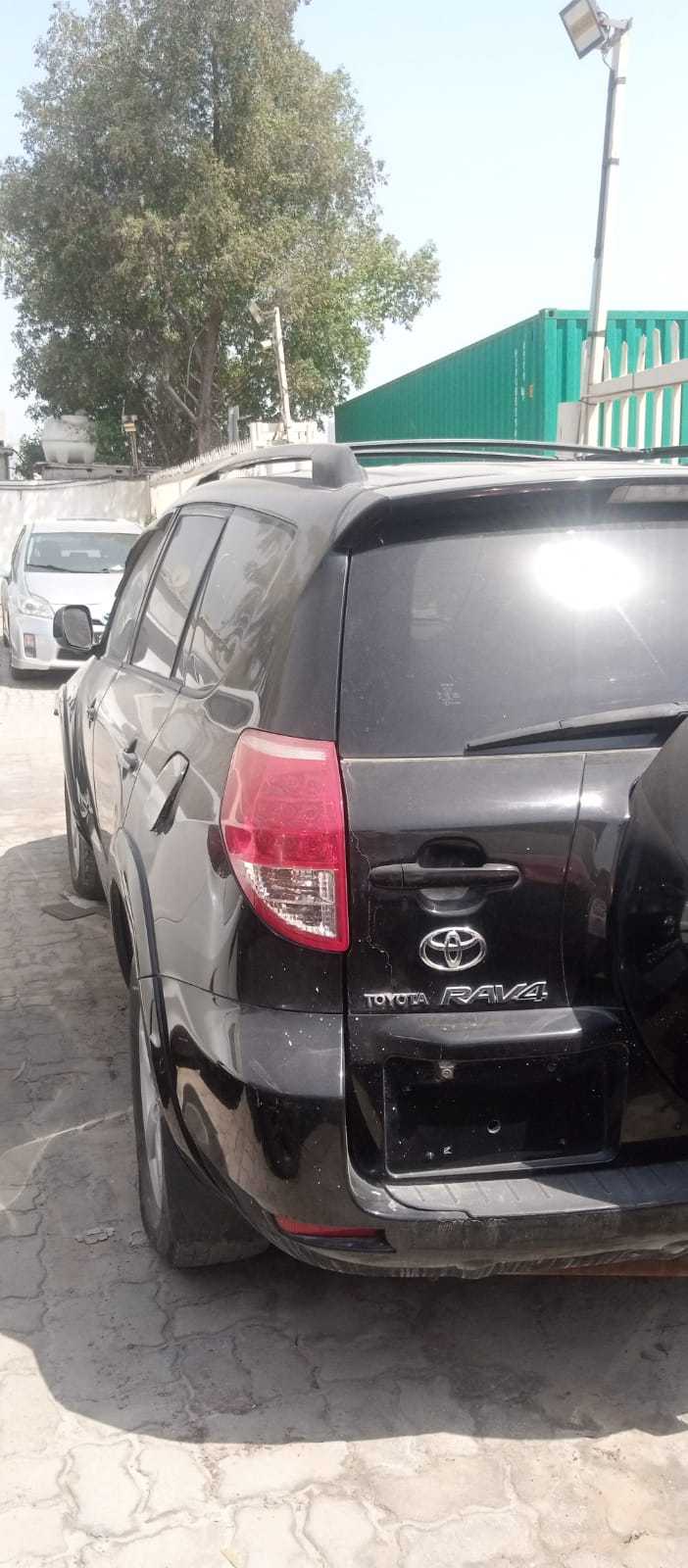 Car Image 2007 TOYOTA RAV4